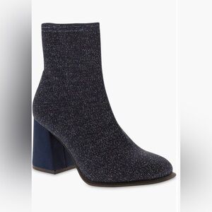 Elegant Gray Women's Piana Bootie